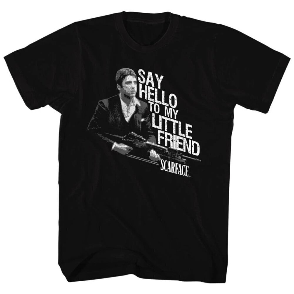 Scarface Little Buddy T-Shirt .